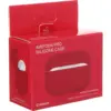 Чохол для навушників Armorstandart Ultrathin Silicone Case для Apple AirPods Pro Crimson (ARM55964) Чохол для навушників Armorstandart Ultrathin Silicone Case для Apple AirPods Pro Crimson (ARM55964)