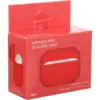 Чохол для навушників Armorstandart Ultrathin Silicone Case для Apple AirPods Pro Red (ARM55952)