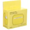 Чохол для навушників Armorstandart Ultrathin Silicone Case для Apple AirPods Pro Yellow (ARM55963)