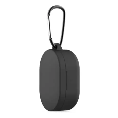 Чохол для навушників Armorstandart для Xiaomi Redmi AirDots 3 Black (ARM66880) Чохол для навушників Armorstandart для Xiaomi Redmi AirDots 3 Black (ARM66880)