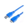Дата кабель USB 3.0 AM to Micro B 1.8m Prologix (PR-USB-P-12-30-18m)