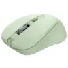 Мишка Trust Mydo Silent Wireless Green (25042)
