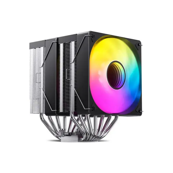 Кулер до процесора JONSBO CR-3000 ARGB Black Кулер до процесора JONSBO CR-3000 ARGB Black