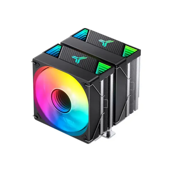 Кулер до процесора JONSBO CR-3000 ARGB Black Кулер до процесора JONSBO CR-3000 ARGB Black