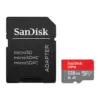 Карта пам'яті SanDisk 128GB microSD class 10 UHS-I Ultra (SDSQUAB-128G-GN6MA)