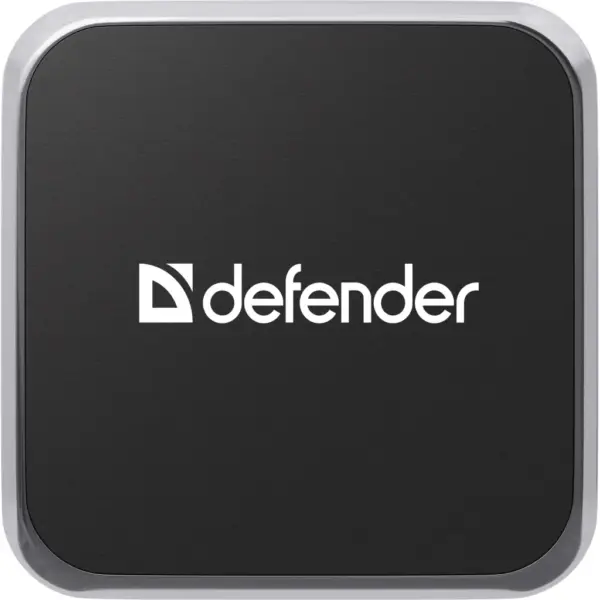 Універсальний автотримач Defender CH-132 магніт, на решітку вентиляції (29132)