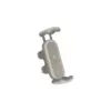 Універсальний автотримач Baseus 4.7-6.7" Steel Cannon 2 (на решітку) creamy-white (SUGP000002)