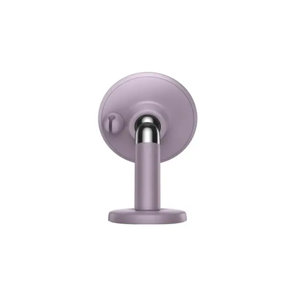 Універсальний автотримач Baseus Magnetic (клейка стртрічка) purple (SUCC000005)
