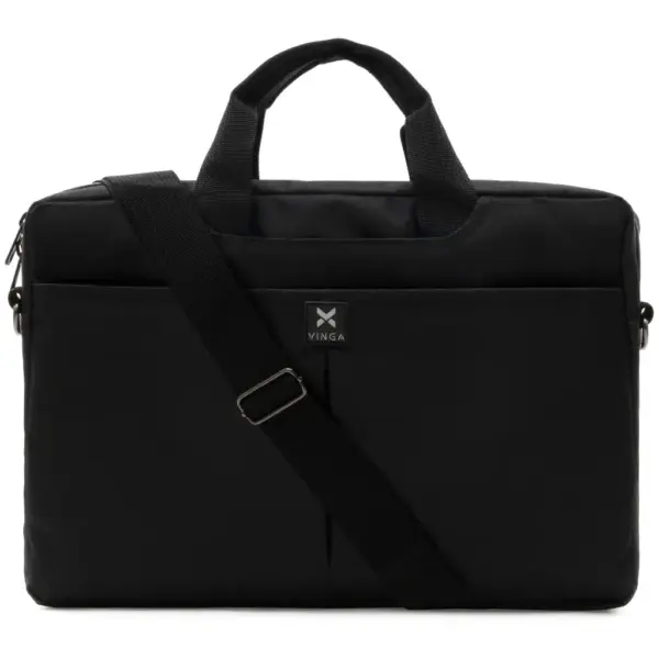 Сумка для ноутбука Vinga 15.6" NB151 black (NB151BK)