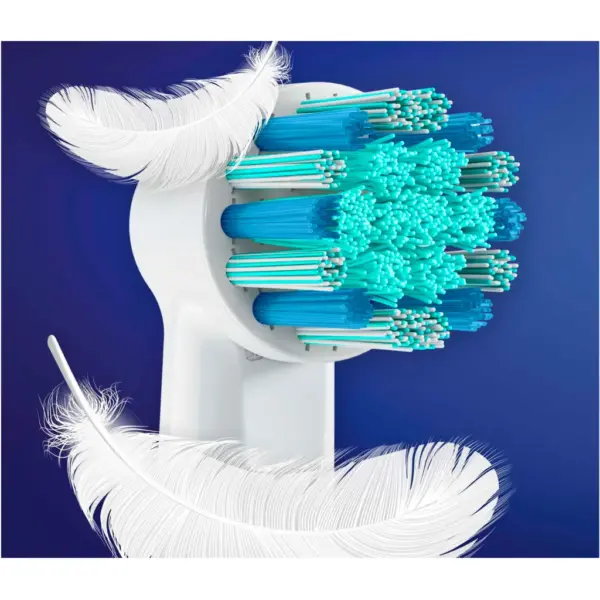 Насадка для зубної щітки Oral-B Kids Frozen II, 2 шт (4210201383994)
