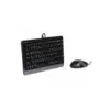 Комплект A4Tech F1110 USB Grey (4711421987547)