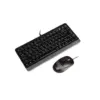 Комплект A4Tech F1110 USB Grey (4711421987547)
