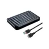 Кишеня зовнішня Dynamode 2.5" SATA HDD/SSD USB 3.0 Black (DM-CAD-25318) Кишеня зовнішня Dynamode 2.5" SATA HDD/SSD USB 3.0 Black (DM-CAD-25318)