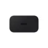 Зарядний пристрій Samsung 25W Power Adapter (w C to C Cable) Black (EP-T2510XBEGEU)