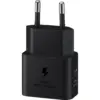 Зарядний пристрій Samsung 25W Power Adapter (w/o cable) Black (EP-T2510NBEGEU)