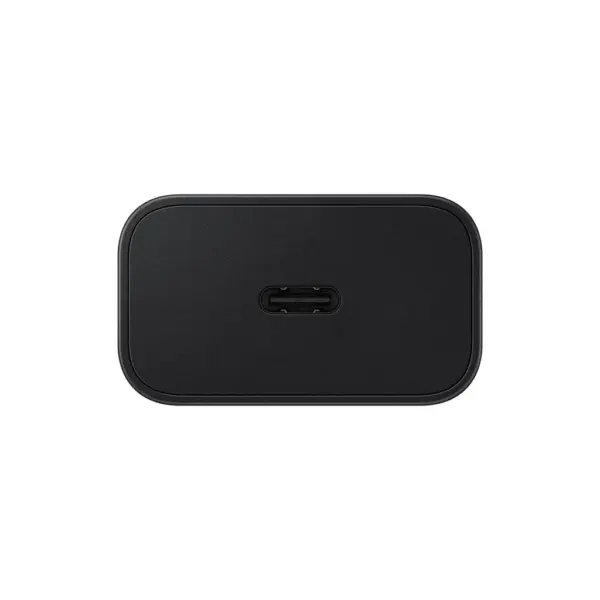 Зарядний пристрій Samsung 25W Power Adapter (w/o cable) Black (EP-T2510NBEGEU)
