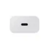 Зарядний пристрій Samsung 25W Power Adapter (w/o cable) White (EP-T2510NWEGEU)