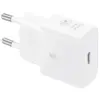 Зарядний пристрій Samsung 25W Power Adapter (w/o cable) White (EP-T2510NWEGEU)