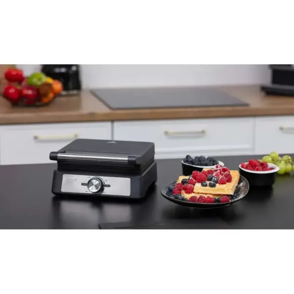 Вафельниця MPM MGO-41/C Вафельниця MPM MGO-41/C