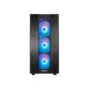 Корпус для ПК Chieftec Gaming Hunter 2 Tempered Glass (GS-02B-OP)