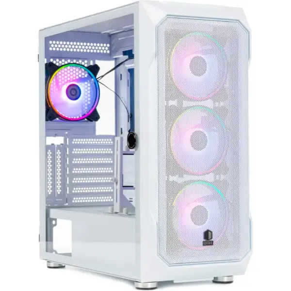 Корпус для ПК Qube ORION_FMNU3 (ORION_FMNU3/ORION_FСNU3)