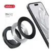 Універсальний автотримач Intaleo CM06GG 20xN52 for MagSafe (1283126576058)