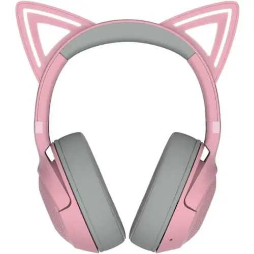 Навушники Razer Kraken Kitty V2 Bluetooth Quartz (RZ04-04860100-R3M1) Навушники Razer Kraken Kitty V2 Bluetooth Quartz (RZ04-04860100-R3M1)