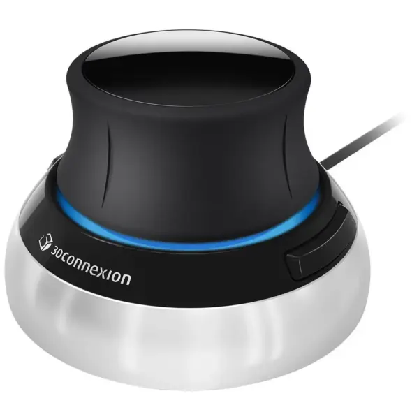 Мишка 3DConnexion SpaceMouse Compact (3DX-700059) Мишка 3DConnexion SpaceMouse Compact (3DX-700059)