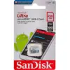 Карта пам'яті SanDisk 256GB microSDXC class 10 UHS-I Ultra (SDSQUNR-256G-GN3MN) Карта пам'яті SanDisk 256GB microSDXC class 10 UHS-I Ultra (SDSQUNR-256G-GN3MN)