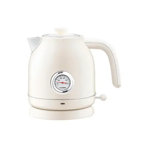 Електрочайник Xiaomi O’COOKER Electric Kettle White (QS-1701/CH-SH01 White)
