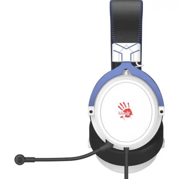 Навушники A4Tech Bloody M590i 7.1 Sports Navy (4711421986076) Навушники A4Tech Bloody M590i 7.1 Sports Navy (4711421986076)
