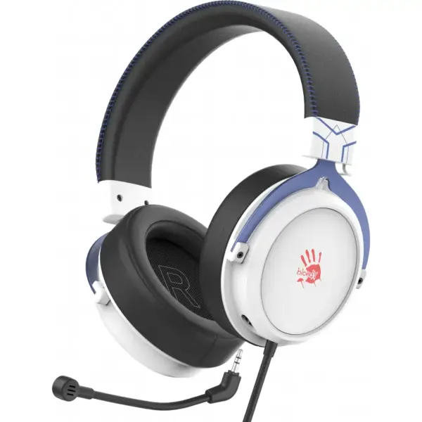 Навушники A4Tech Bloody M590i 7.1 Sports Navy (4711421986076) Навушники A4Tech Bloody M590i 7.1 Sports Navy (4711421986076)