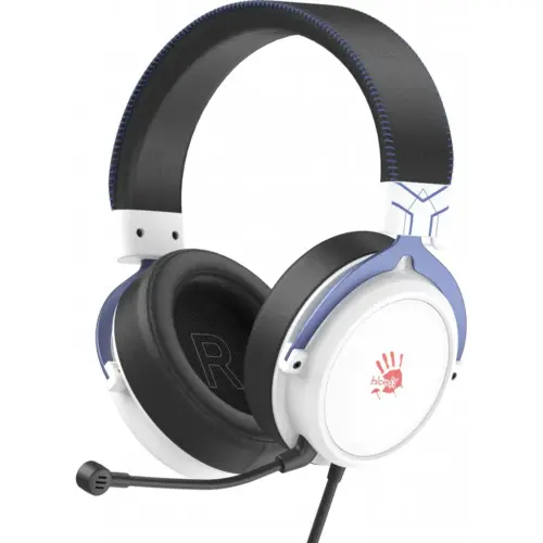 Навушники A4Tech Bloody M590i 7.1 Sports Navy (4711421986076)