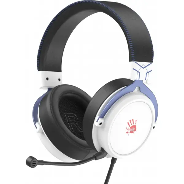 Навушники A4Tech Bloody M590i 7.1 Sports Navy (4711421986076) Навушники A4Tech Bloody M590i 7.1 Sports Navy (4711421986076)