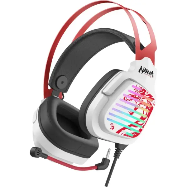 Навушники A4Tech Bloody G560 Hi Fi 7.1 Naraka (4711421989220)