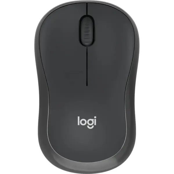 Мишка Logitech M240 Silent for Business Wireless/Bluetooth Graphite (910-007182)