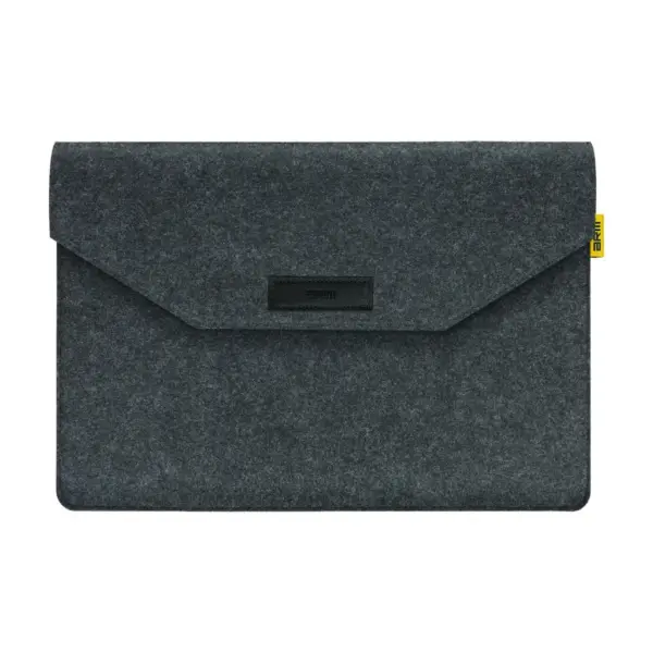 Чохол до ноутбука Armorstandart 16 MacBook, Feltery Case AS01, Black (ARM70767) Чохол до ноутбука Armorstandart 16 MacBook, Feltery Case AS01, Black (ARM70767)