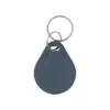 Брелок з чіпом Trinix P-key RW gray