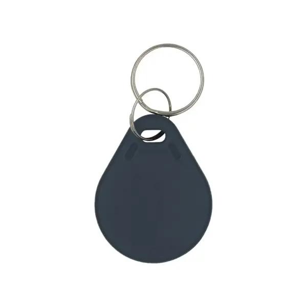 Брелок з чіпом Trinix P-key RW black