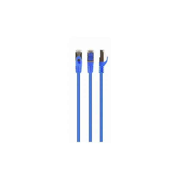 Патч-корд 3м S/FTP Cat 6A CU LSZH blue Cablexpert (PP6A-LSZHCU-B-3M) Патч-корд 3м S/FTP Cat 6A CU LSZH blue Cablexpert (PP6A-LSZHCU-B-3M)