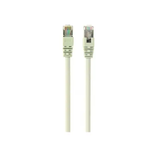 Патч-корд 15м FTP cat 6 CCA gray Cablexpert (PPB6-15M)