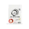 Патч-корд 0.25м FTP cat.6 CCA yellow Cablexpert (PP6-0.25M/Y)