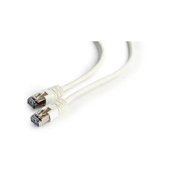 Патч-корд 3м FTP cat.6, CCA, white Cablexpert (PP6-3M/W)