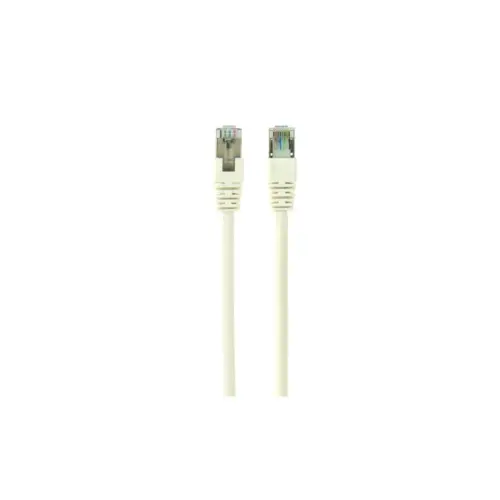 Патч-корд 2м FTP cat 6 CCA white Cablexpert (PP6-2M/W) Патч-корд 2м FTP cat 6 CCA white Cablexpert (PP6-2M/W)