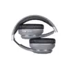 Навушники Defender FreeMotion B571 Bluetooth LED Gray (63571)