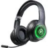 Навушники Defender FreeMotion B400 LED Bluetooth Black (63400) Навушники Defender FreeMotion B400 LED Bluetooth Black (63400)