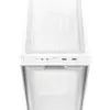 Корпус для ПК ASUS A21 White Tempered Glass (90DC00H3-B09010)
