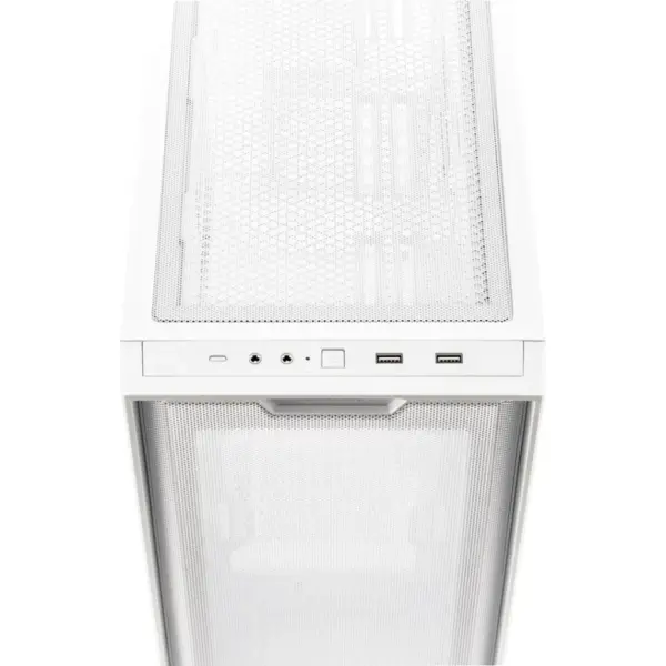 Корпус для ПК ASUS A21 White Tempered Glass (90DC00H3-B09010)