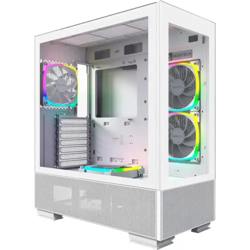 Корпус для ПК MONTECH SKY TWO (W)