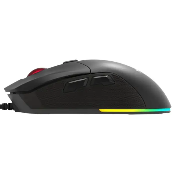 Мишка Xtrike ME GM-316 USB RGB Black (GM-316) Мишка Xtrike ME GM-316 USB RGB Black (GM-316)